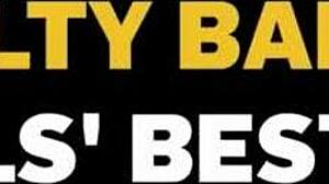 Salty balls are girls best friend!