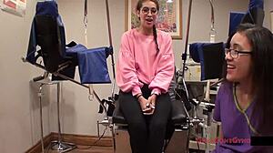 tampa university entrance physical kitty catherine gets fingered