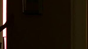 Busty Lesbian Milf Queening Girlfriend with Big Tits!