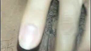 Placer que no podrás dejar de mirar de cerca closeup