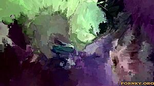 Cherishing the Perfect Lady in a Webcam Session