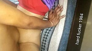 i feel so emotional making my virgin indian granddaughter ride my old dick part 2