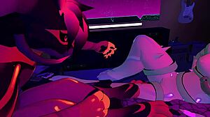 Furries first time vrchat