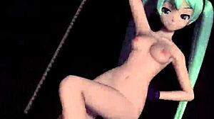 Hatsune miku piano x forte x scandal project diva nude mod full nude