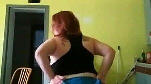 The milf endures rough hardcore action, squirting wildly as cum splatters her big tits and ass