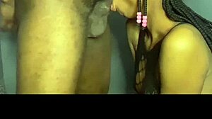 Stepsister Gives Good Blowjob!