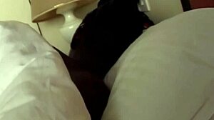 Real African Amateur MILF with Huge Boobs in Homemade Sex Tape