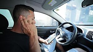 blonde girl does a program for 50 reais