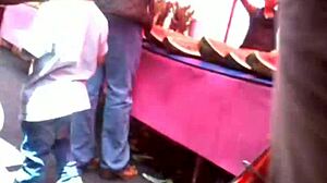 Big Ass Milf In Jeans On The Street – Teasing?