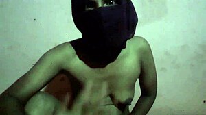 The happy ending massage was caught on hidden cam.