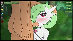 gardervoirs embrace pokemon porn game is so immersive and fun