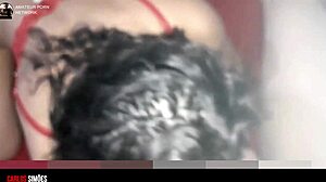 Young Latina With Big Ass Twerks On Thick Cock Cumming Inside Amateur