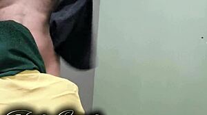 Muslim hijab girl with arab boy friend