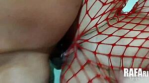 Meti A Piroca Na Milf Saradona E Rabuda