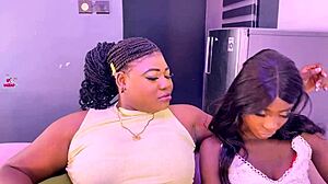 Nigerian lesbians chronicle neighbors in explicit edition