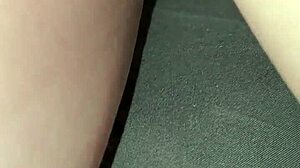 Lollipop MILF Doggy Style Reverse Cowgirl Massive Dildo Compilation