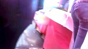 Big Ass Milf In Jeans On The Street – Teasing?