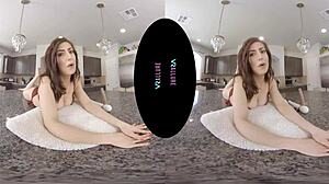 i just sit there watchin vrallure play with her toys