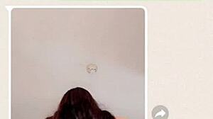 Doña mary got very horny owing the rota