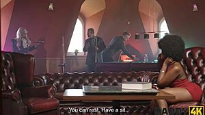 Salty balls are girls best friend!