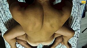 let the muscular men fuck you and cum inside... oops