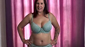 bowling with step-son nicholas in the forest