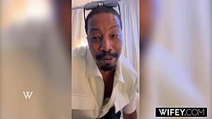 Wifey married milf taylor upton has bbc hotwife fantasy come true