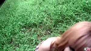 Naughty Asian Chick Sarina Tsubaki Gets Eaten Out And Pumped Hard