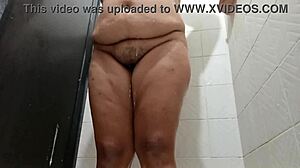 i talk about my sister-in-law in the shower