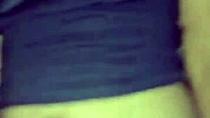 Taboo stepmom riding big black cock