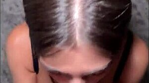 i suck big dick with huge facial in pov