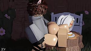 Roblox Porn Enhanced by AI