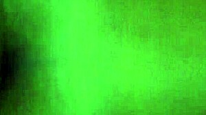 Shay's Wet Pussy Bent Over in Doggystyle