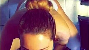 i share new dirty blowjob snapchats from milfs