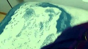 Cheating BBW Wife Seduces Lover in Hotel Room Affair