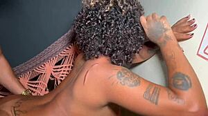 Couple Swaps With Three Hot Whores And Fucks Them