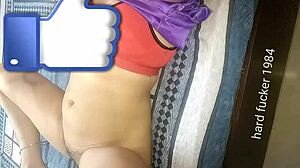 i feel so emotional making my virgin indian granddaughter ride my old dick part 2