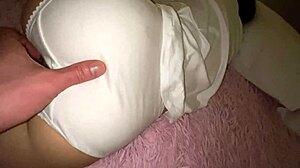 my stepfather woke me with his big cock