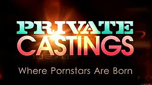 A Sex Casting To Find Out If Nicole Evans