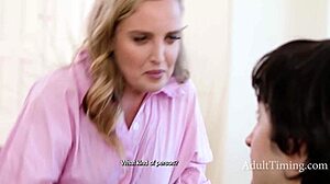 Charlie Forde begs stepson to knock her up urgently