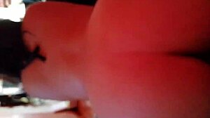 big ass couple in homemade fun