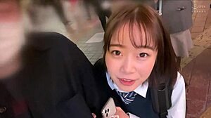 Mao-Chan's Intense Emotional Ride in Love Hotel: Wet Pussy Fingered, Vibrator Teasing, Deepthroat, Spanking, Piston to Creampie