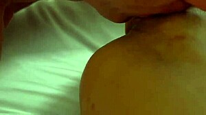 Tall Blonde Wife Holly Flaunts Big Tits