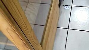 Big Ass In The Store