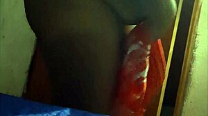 I just got out of the shower with wet pussy