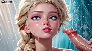 want this asmr blowjob dripping cum all over?