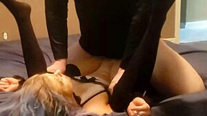 Intense fucking with pussy and vagina on easter