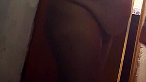 I just got out of the shower with wet pussy