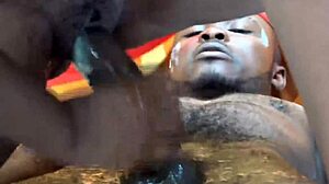 the village girl part one: subscribe for more hot content