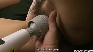 Japanese Housewife Kana Aizawa Got Nailed Uncensored